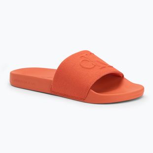 Papuci pentru bărbați Calvin Klein YM0YM01282 HF Mono CV Tigerlily