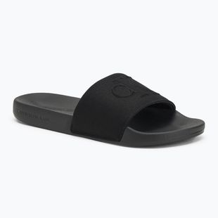 Papuci pentru bărbați Calvin Klein YM0YM01282 HF Mono CV Triple Black