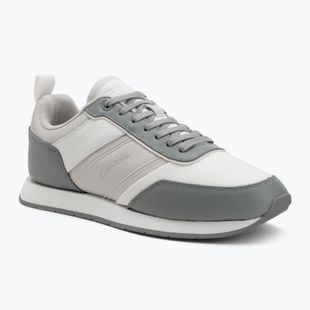 Încălțăminte pentru bărbați Calvin Klein HM0HM01897 Low Prof Runn Laceup Tape grey mix