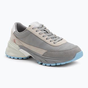 Încălțăminte pentru bărbați Calvin Klein YM0YM01292 Hike Runner Casual Ny-Su Formal Grey/Eggshell/Paprika