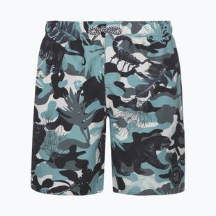 Pantaloni scurți de baie pentru copii Protest Prtbores verde P2810321