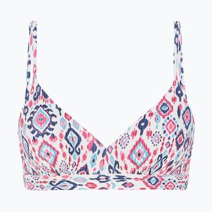 Partea de sus a costumului de baie Protest Mixtara 24 canvasoffwhite