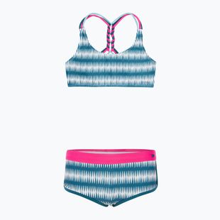 Costum de baie din două piese pentru copii Protest Prtzuka raku blue