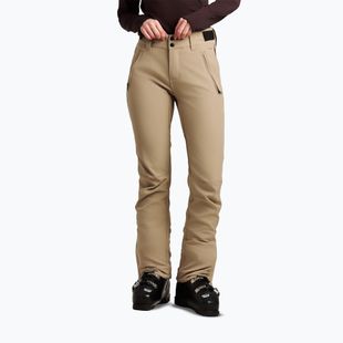 Pantaloni de snowboard pentru femei Protest PRTRelole bamboobeige