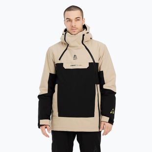 Geacă de snowboard pentru bărbați Protest Prtdazzle bamboobeige
