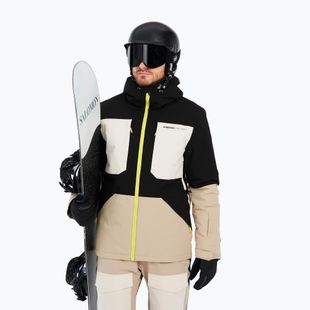 Geacă de snowboard pentru bărbați Protest Prtenstone bamboobeige