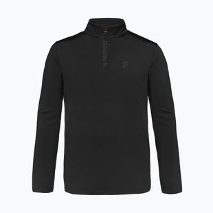 Bluză pentru bărbați Protest Rewill 1/4 Zip Active true black