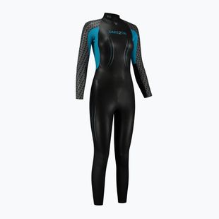 Sandale de triatlon pentru femei Dare2Tri Mach2 negru 21002FS