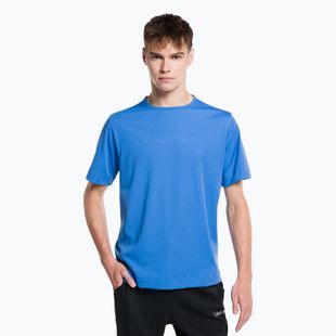 Tricou Calvin Klein palace albastru pentru bărbați