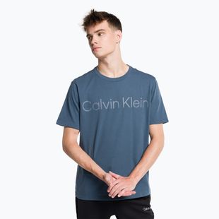 Tricou Calvin Klein pentru bărbați Calvin Klein albastru creion