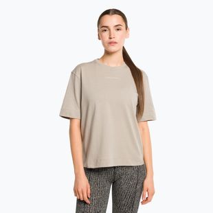 Tricou de iarnă din in Calvin Klein pentru femei