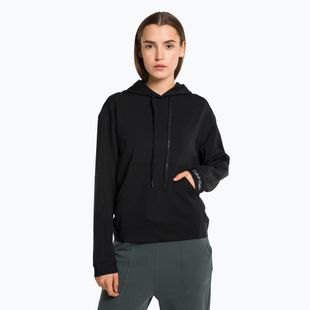 Bărbați Calvin Klein Hoodie BAE negru frumusețe negru