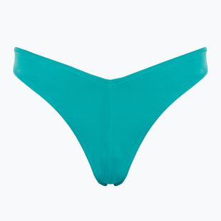 Partea de jos a costumului de baie Calvin Klein Brazilian blue ocean