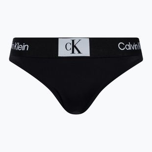 Partea de jos a costumului de baie Calvin Klein Bikini black