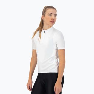 Tricou de ciclism pentru femei Rogelli Core white