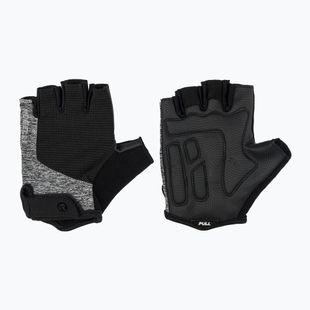 Mănuși de ciclism pentru femei Rogelli Essential W black/grey