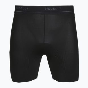 Boxeri de ciclism pentru bărbați Rogelli Prime Boxer black