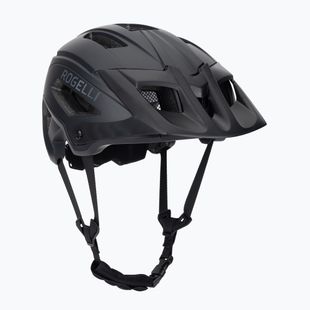 Cască de bicicletă Rogelli Advntr Onyx Mtb black