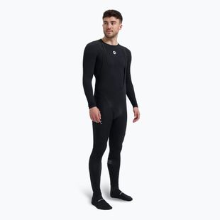 Pantaloni de ciclism pentru bărbați Rogelli Mono black