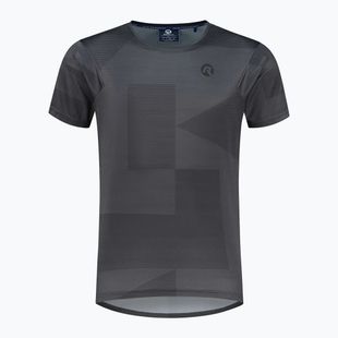 Tricou de ciclism pentru bărbați Rogelli Advntr Core Mtb grey