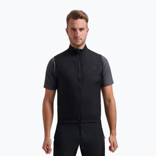 Vestă de ciclism pentru bărbaț Rogelli Advntr Insulated black