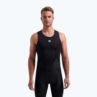 Tricou de ciclism  Rogelli Kite II Base Layer black