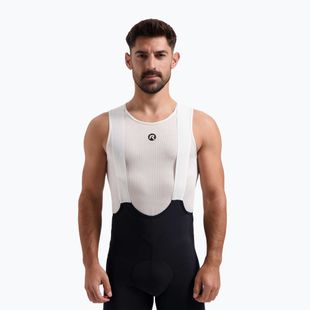 Tricou de ciclism  Rogelli Kite II Base Layer white