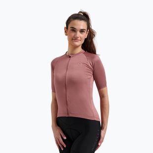 Tricou de ciclism pentru femei Rogelli Essential II pink