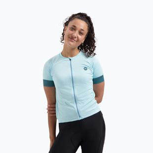 Tricou de ciclism pentru femei Rogelli Modesta light blue