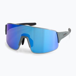 Ochelari de soare Rogelli Swift Full Revo grey/blue full revo