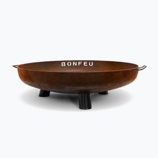 Vatră pentru foc de grădină BonFeu BonBowl Plus 60 cm corten