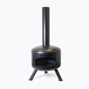 Șemineu de grădină BonFeu BonGiro black
