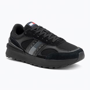 Încălțăminte pentru bărbați Tommy Jeans TJM Technical Runner Ess black