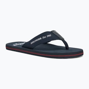 Papuci pentru bărbați Tommy Hilfiger 85 Beach Sandal desert sky
