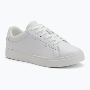 Încălțăminte pentru femei Tommy Hilfiger Essential Court white