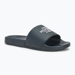 Papuci pentru bărbați  Tommy Hilfiger Embroid 85 Pool Slide desert sky