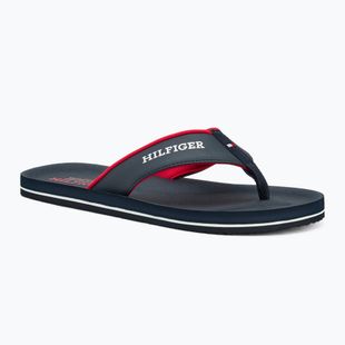 Papuci pentru bărbați Tommy Hilfiger Padded Comfort B Sandal desert sky