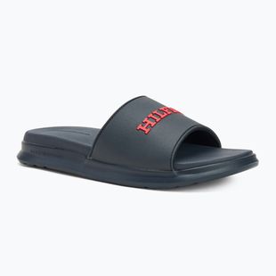 Papuci pentru bărbați  Tommy Hilfiger Dual Density Pool Slide desert sky