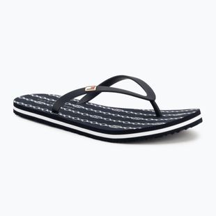 Papuci pentru femei Tommy Hilfiger Strap Beach Sandal space blue