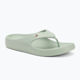 Papuci pentru femei Tommy Hilfiger Comfort Beach Sandal flora