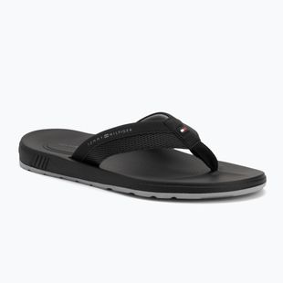 Papuci pentru bărbați Tommy Hilfiger Molded Beach Sandal black