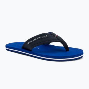 Papuci pentru bărbați Tommy Hilfiger Nyc Beach Sandal desert sky