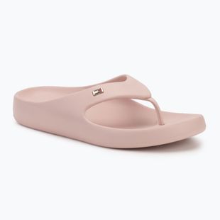 Papuci pentru femei Tommy Hilfiger Comfort Beach Sandal foggy pink