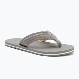 Papuci pentru bărbați Tommy Hilfiger Nyc Beach Sandal universal grey