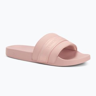 Papuci pentru femei Tommy Hilfiger Poolside With Webbing foggy pink