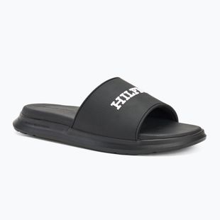 Papuci pentru bărbați Tommy Hilfiger Dual Density Pool Slide black