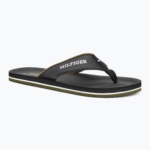 Papuci pentru bărbați Tommy Hilfiger Padded Comfort B Sandal black
