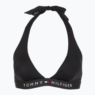 Costum de baie Tommy Hilfiger Halter Rp góra black