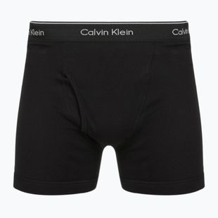 Boxeri Calvin Klein 000NB4003A Brief 3 perechi black