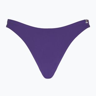 Partea de jos a costumului de baie Tommy Jeans High Leg Cheeky Bikini quantum purple